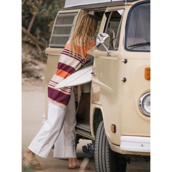 Roxy Above The Sun, Long Cardigan Sweater - Picture 2 of 15